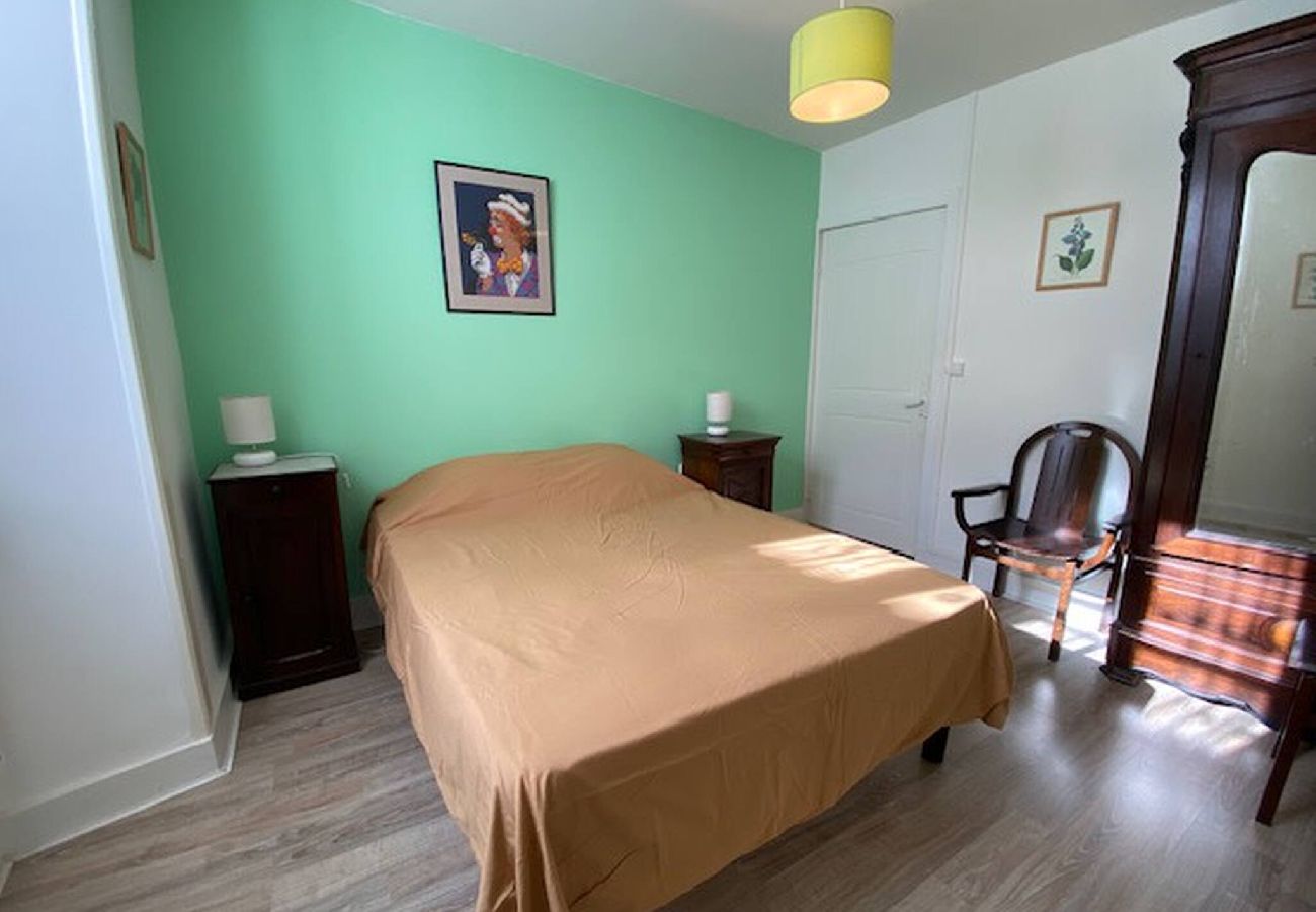 Maison mitoyenne à Gramat - Jolie maison de ville à Gramat