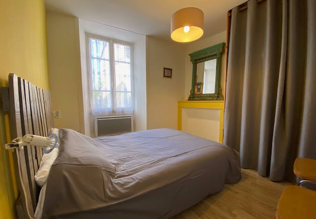 Maison mitoyenne à Gramat - Jolie maison de ville à Gramat