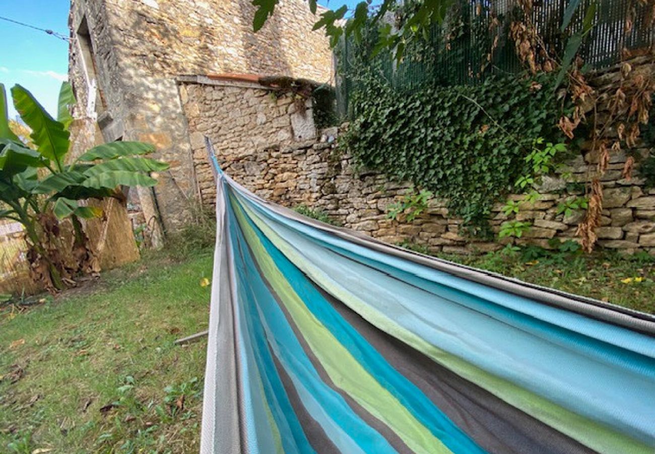 Maison mitoyenne à Gramat - Jolie maison de ville à Gramat