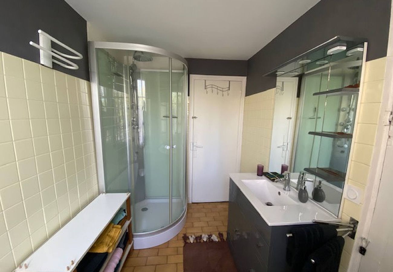 Maison mitoyenne à Gramat - Jolie maison de ville à Gramat