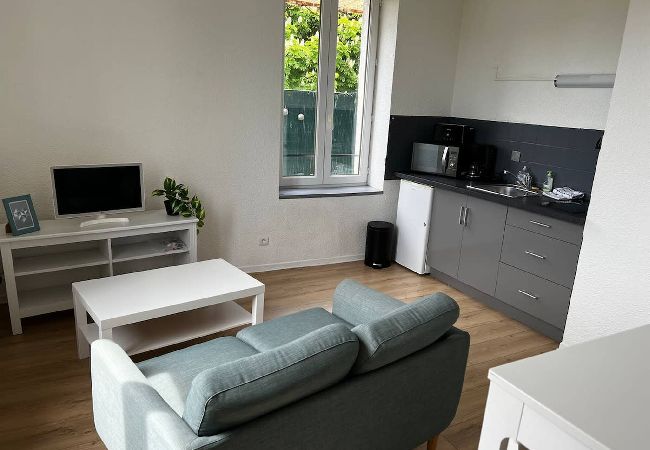 Appartement à Gramat - Gramat: appartement centre ville