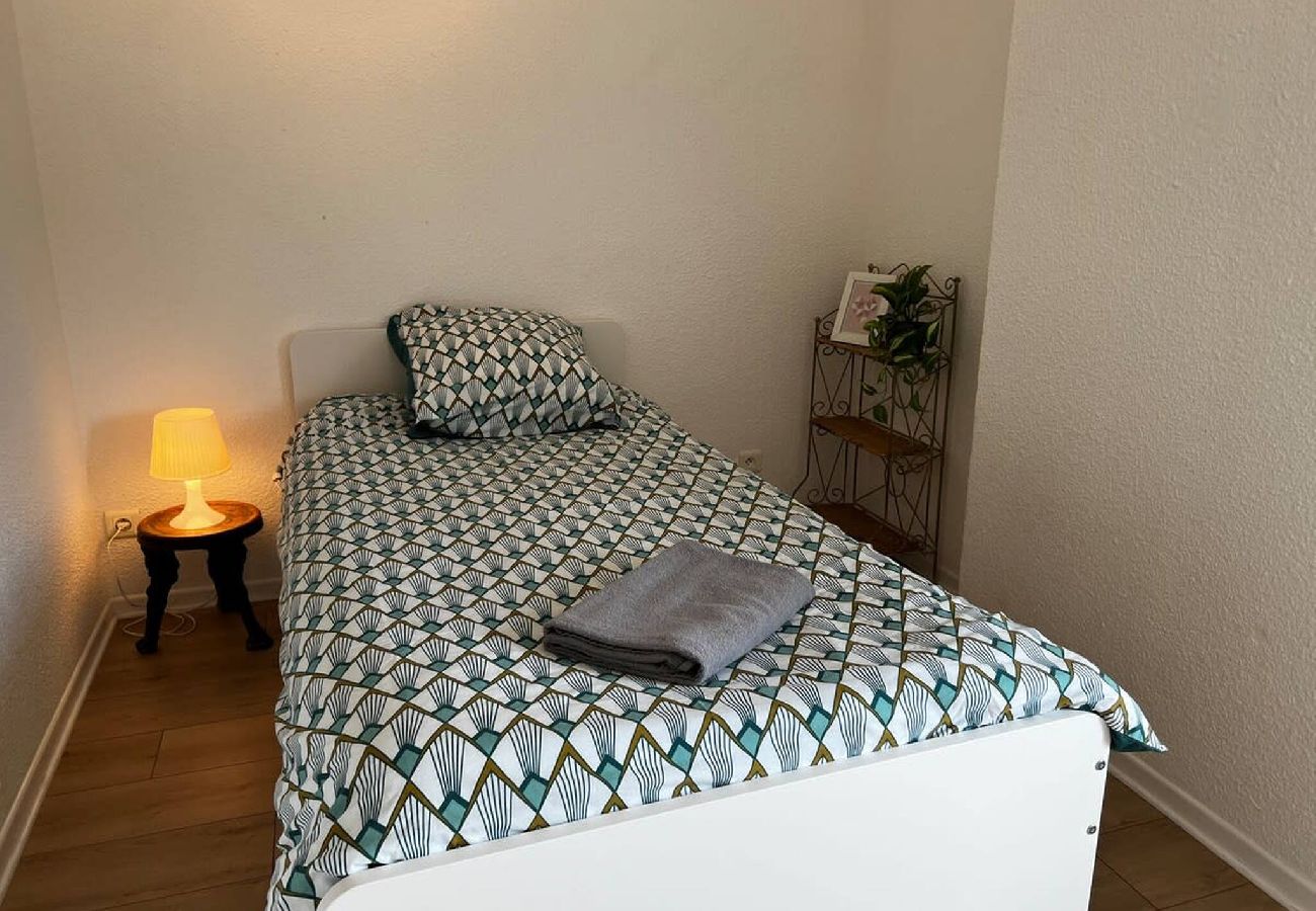 Appartement à Gramat - Gramat: appartement centre ville