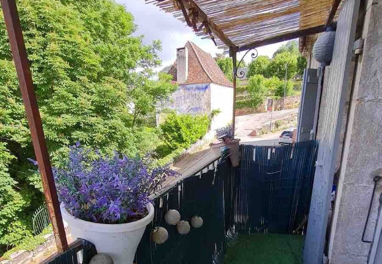 Appartement à Gramat - Gramat: appartement centre ville