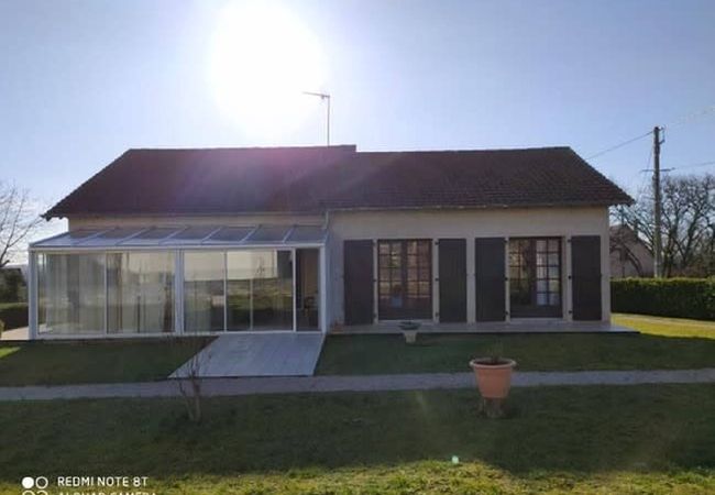 Villa à Gramat - Chez Papi et Mamie