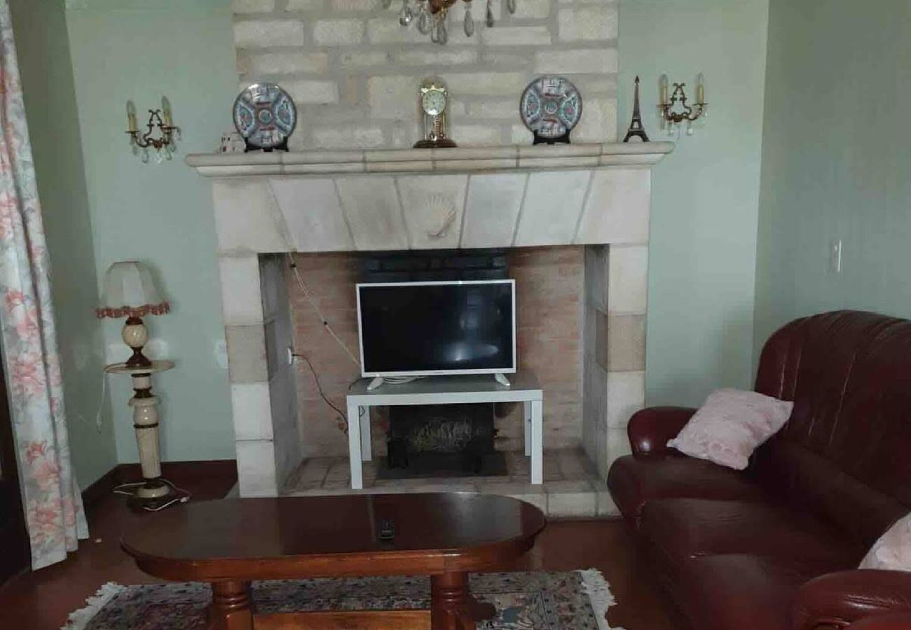 Villa à Gramat - Chez Papi et Mamie