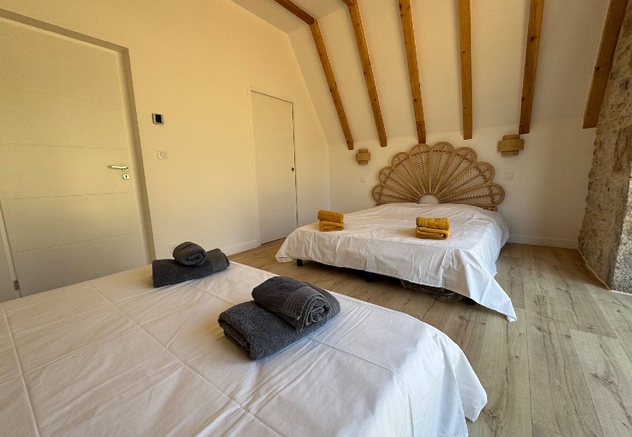 Maison à Miers - Domaine de Goubert, Grande Grange