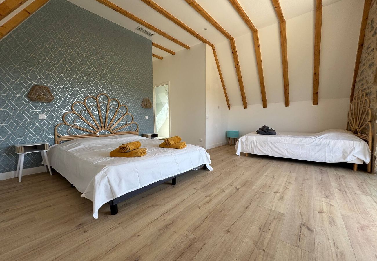 Maison à Miers - Domaine de Goubert, Grande Grange