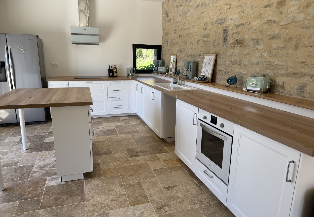 Maison à Miers - Domaine de Goubert, Grande Grange