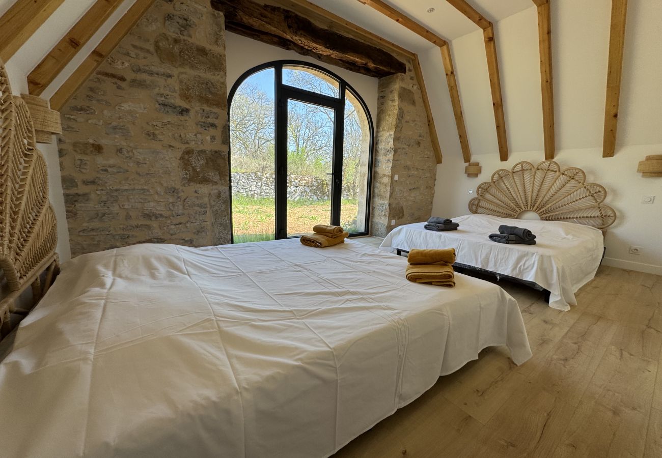 Maison à Miers - Domaine de Goubert, Grande Grange