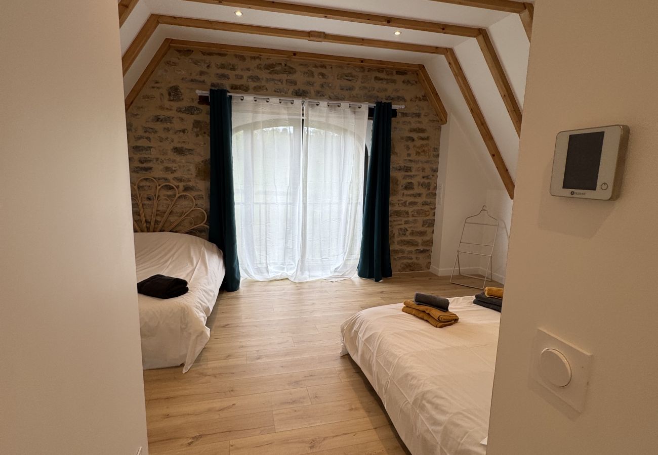 Maison à Miers - Domaine de Goubert, Grande Grange