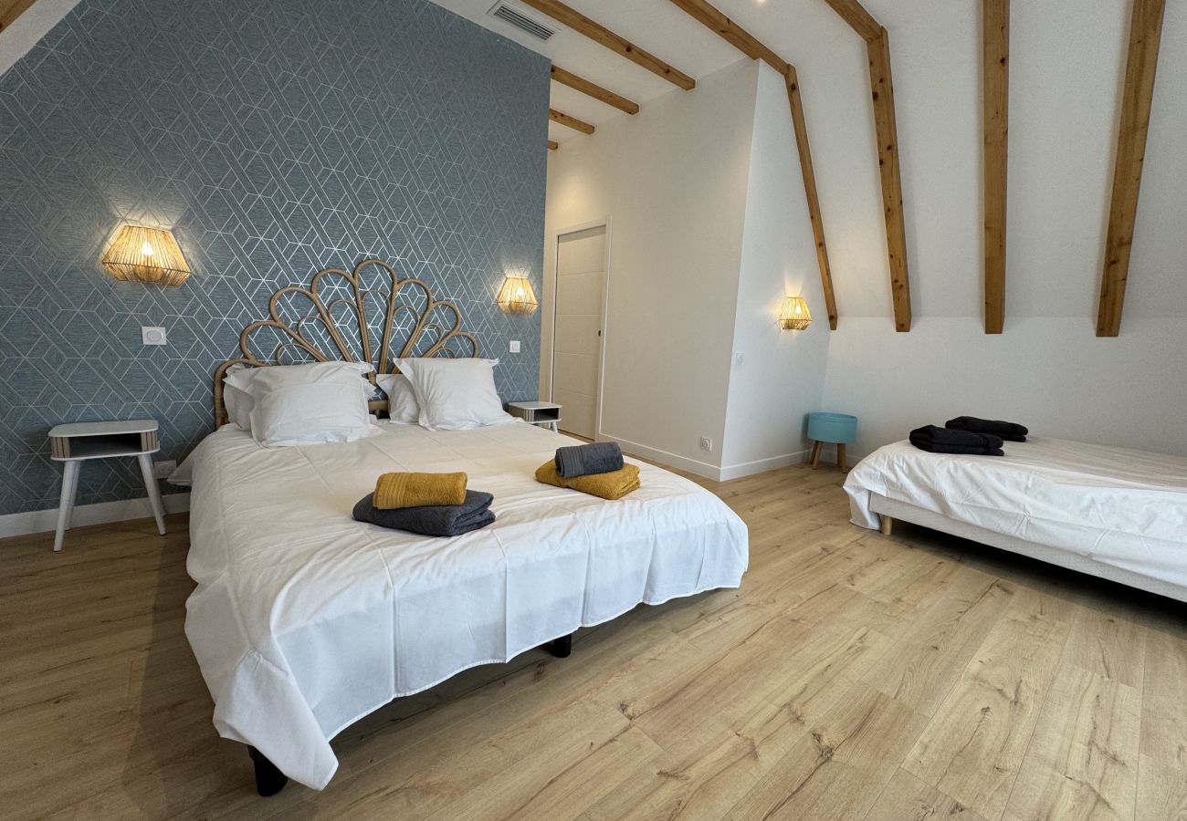 Maison à Miers - Domaine de Goubert, Grande Grange