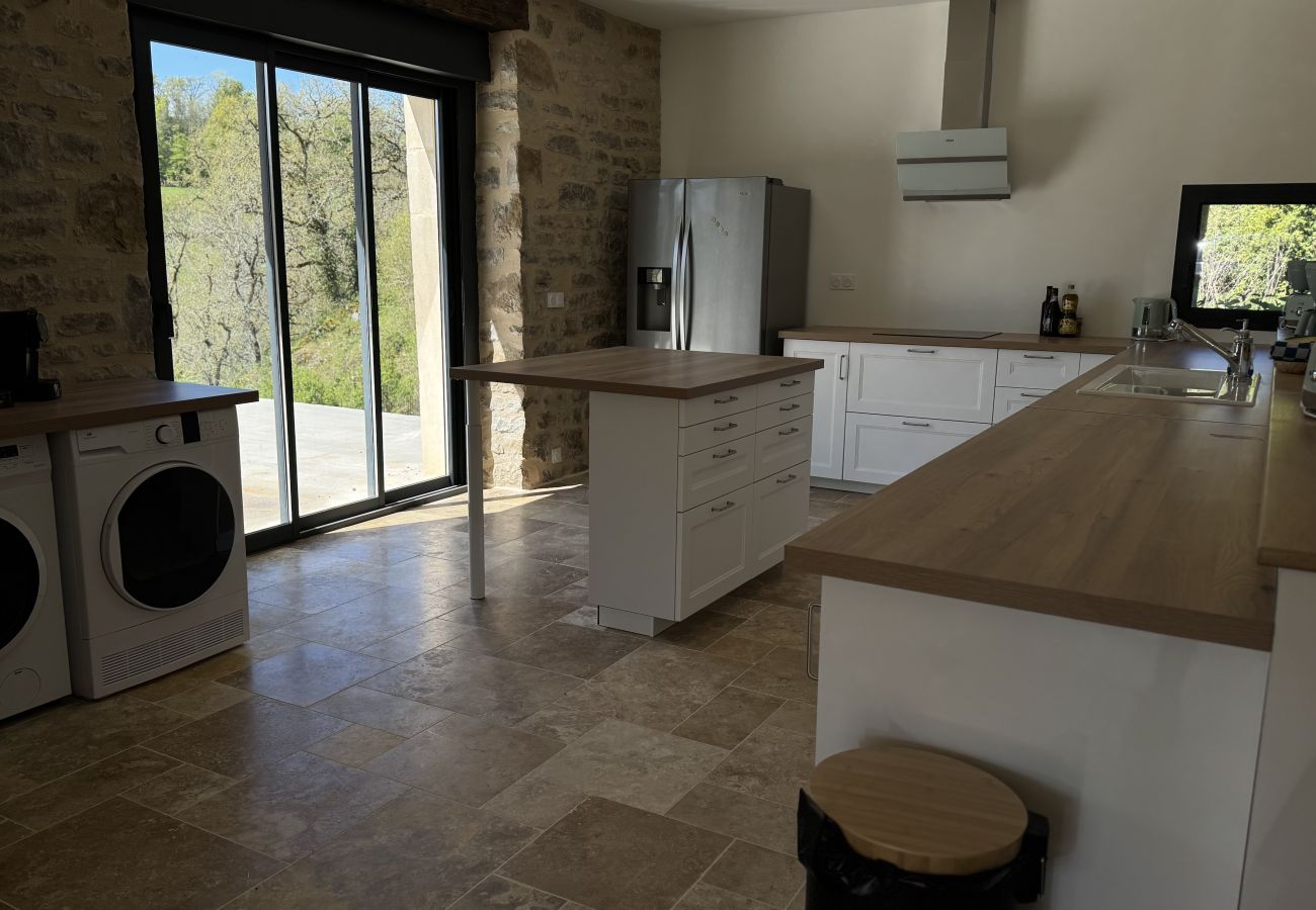 Maison à Miers - Domaine de Goubert, Grande Grange