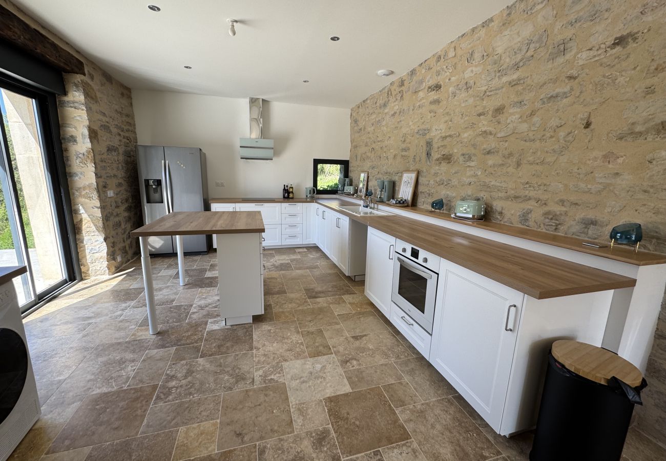 Maison à Miers - Domaine de Goubert, Grande Grange