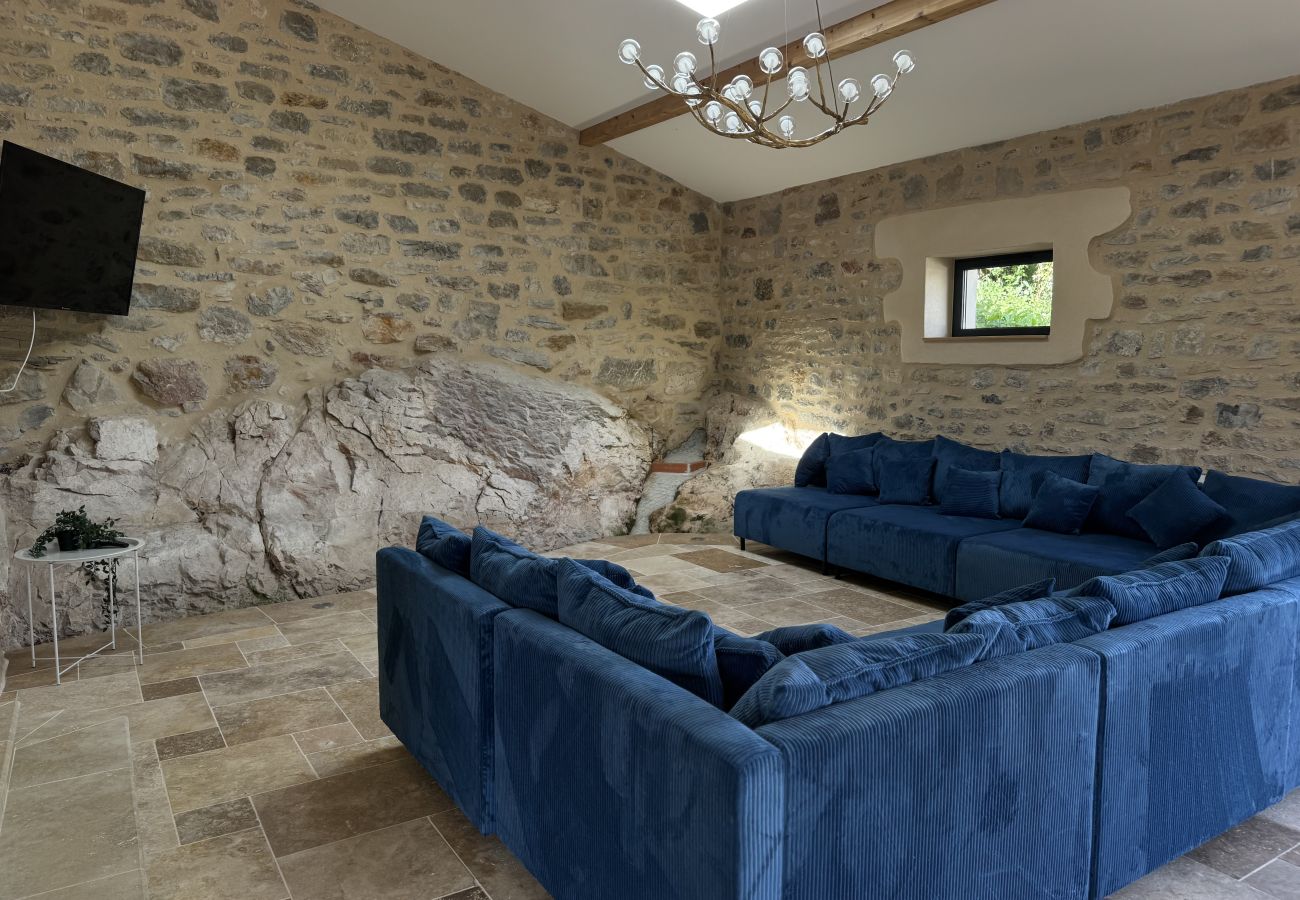 Maison à Miers - Domaine de Goubert, Grande Grange