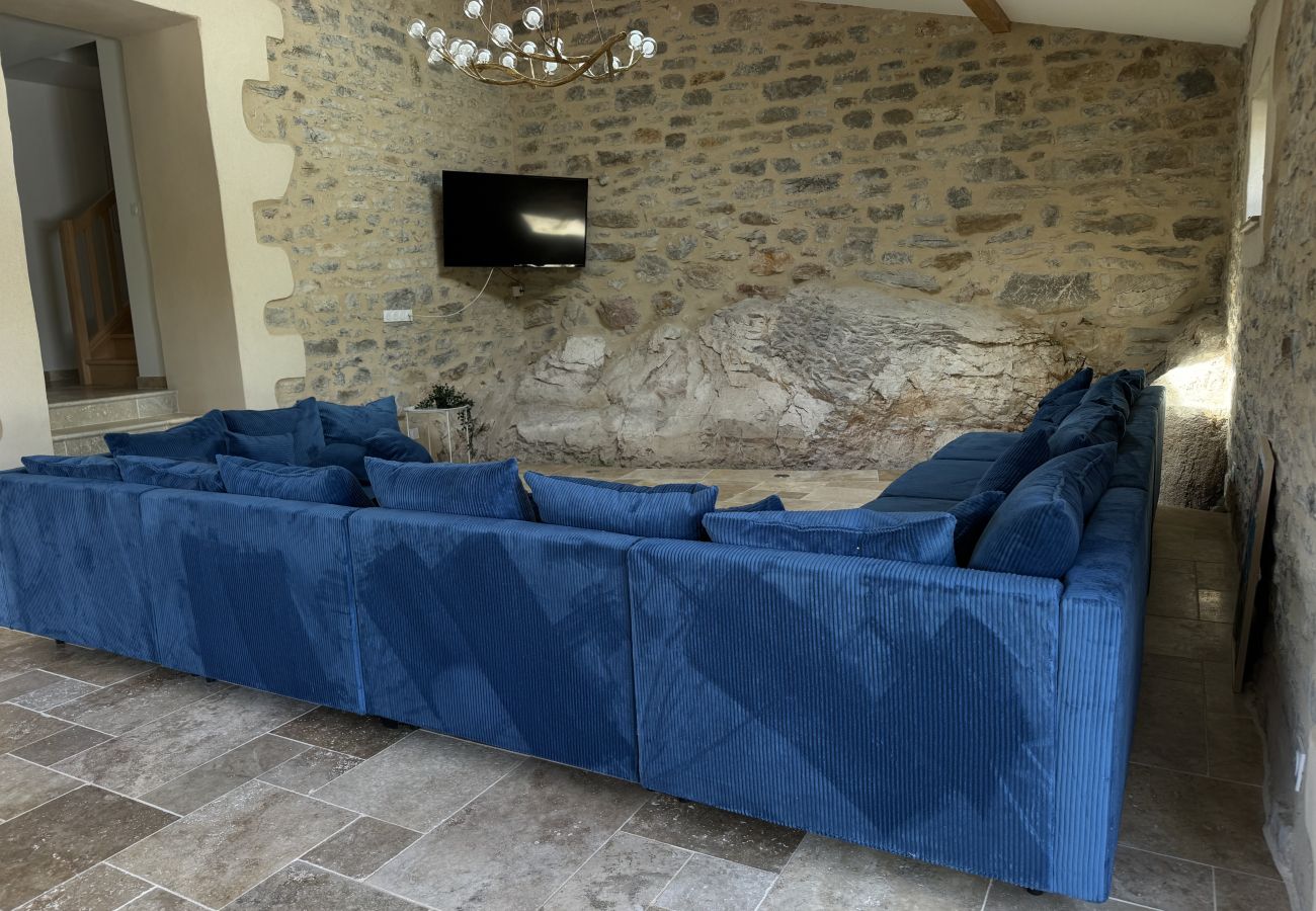 Maison à Miers - Domaine de Goubert, Grande Grange