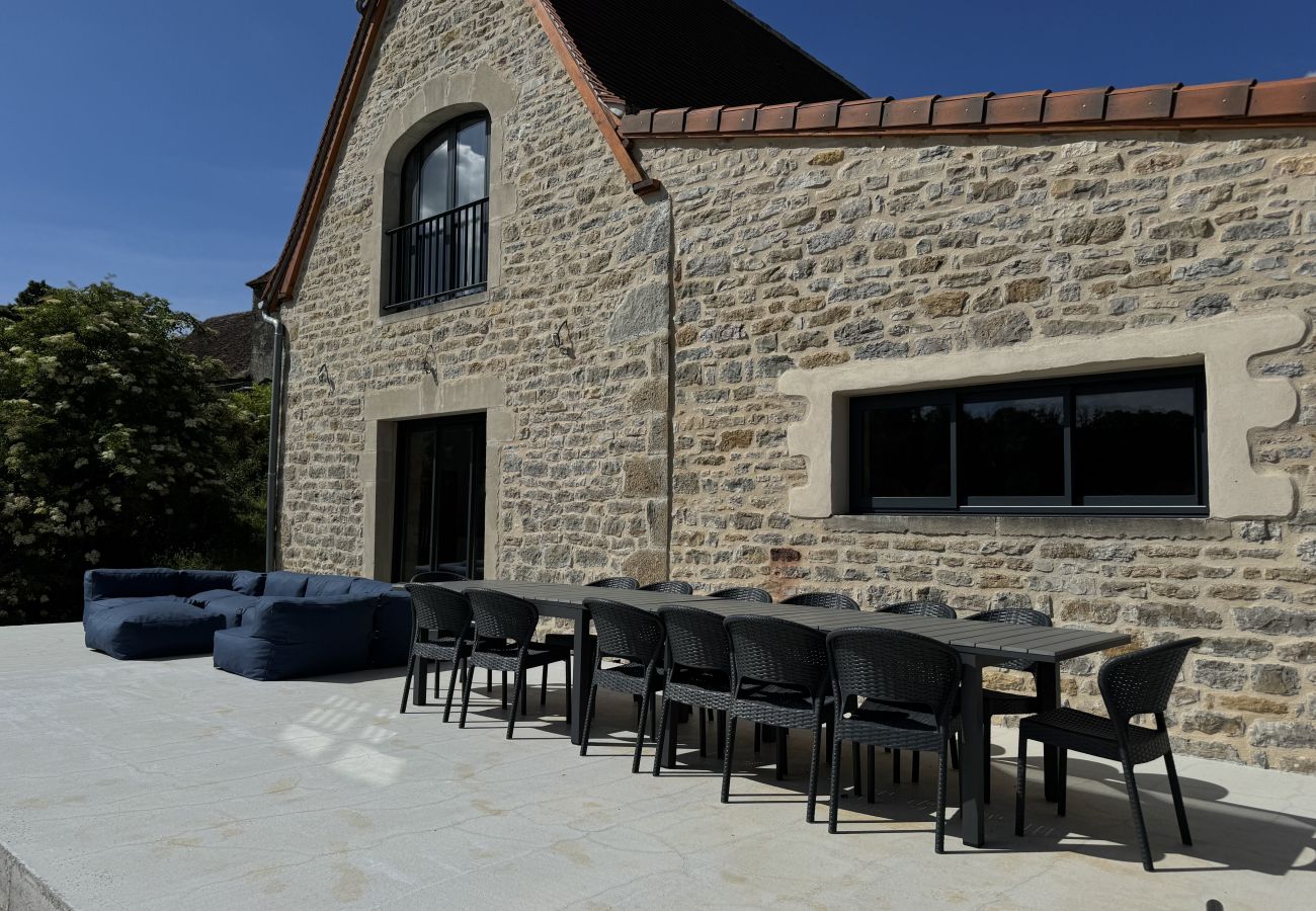 Maison à Miers - Domaine de Goubert, Grande Grange