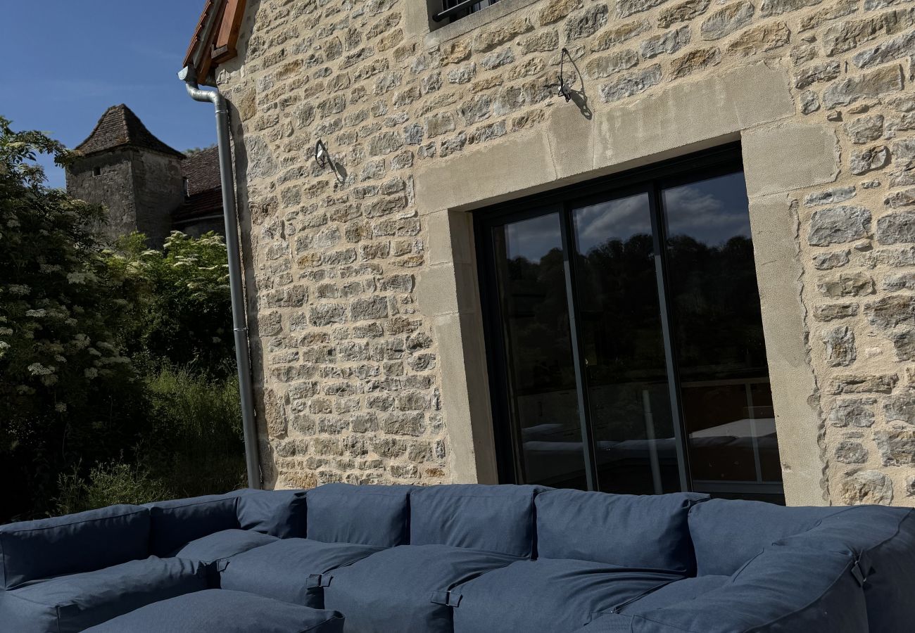 Maison à Miers - Domaine de Goubert, Grande Grange