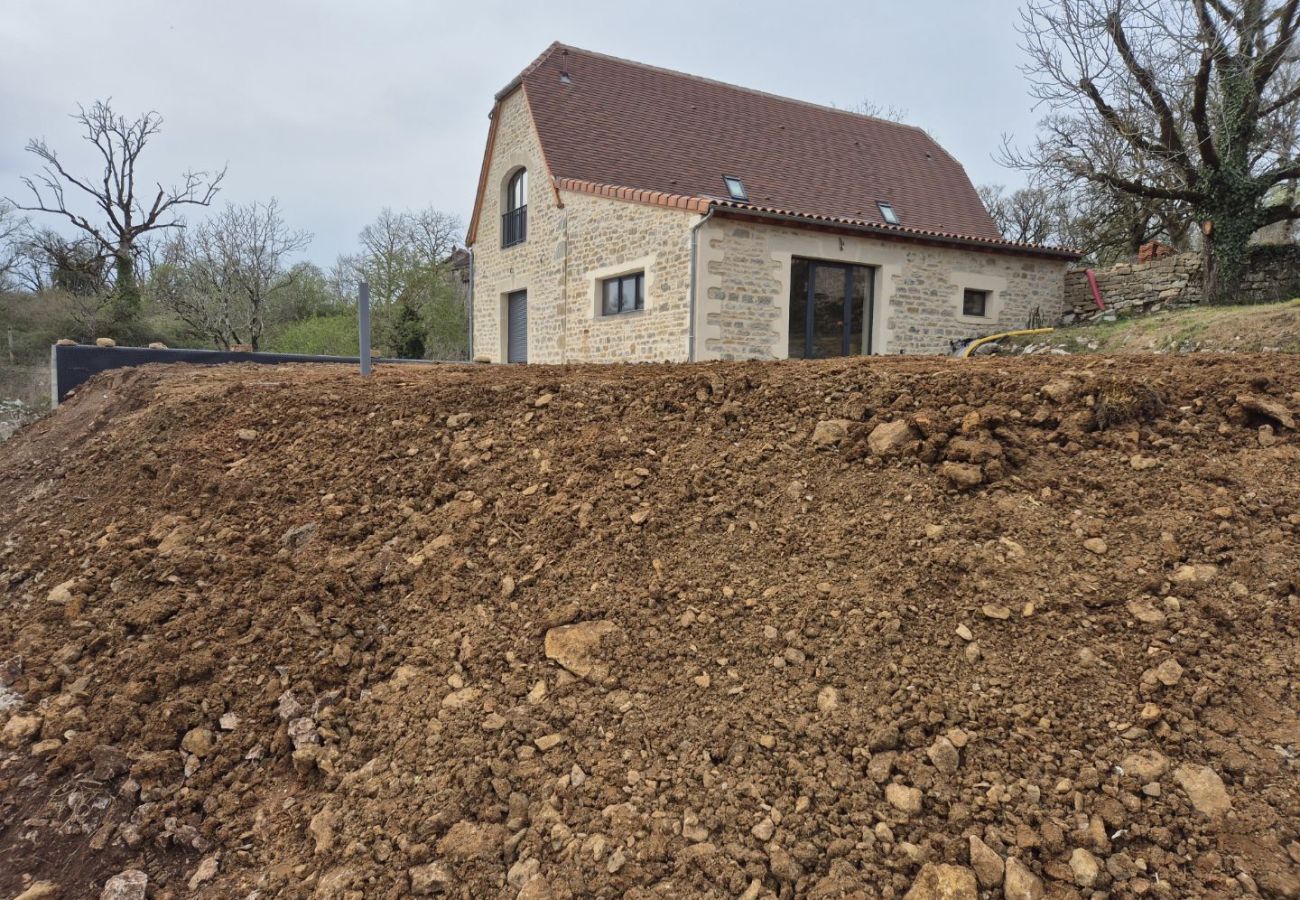 Maison à Miers - Domaine de Goubert, Grande Grange