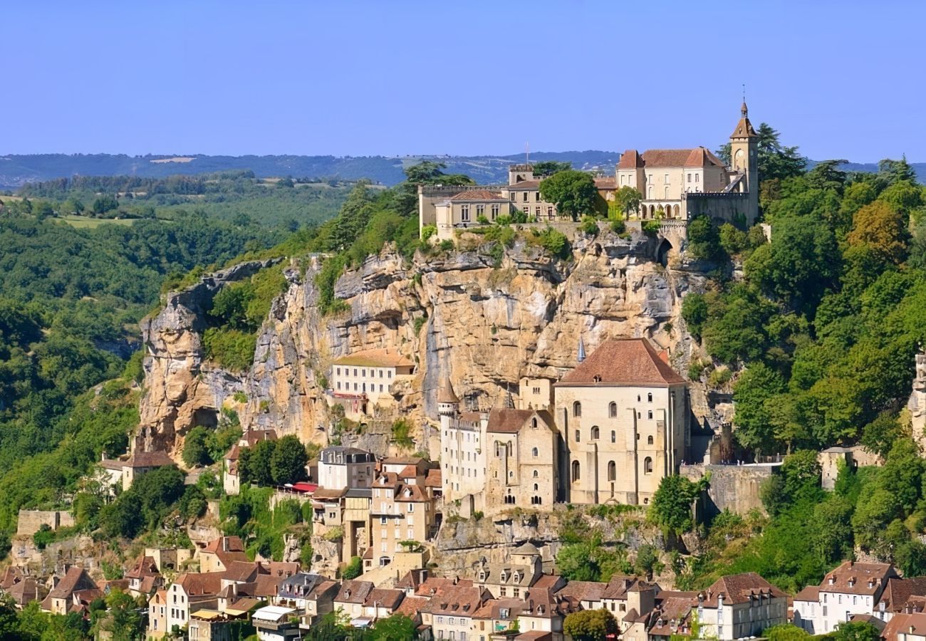 Appartement à Gramat - Charmant appartement à Gramat