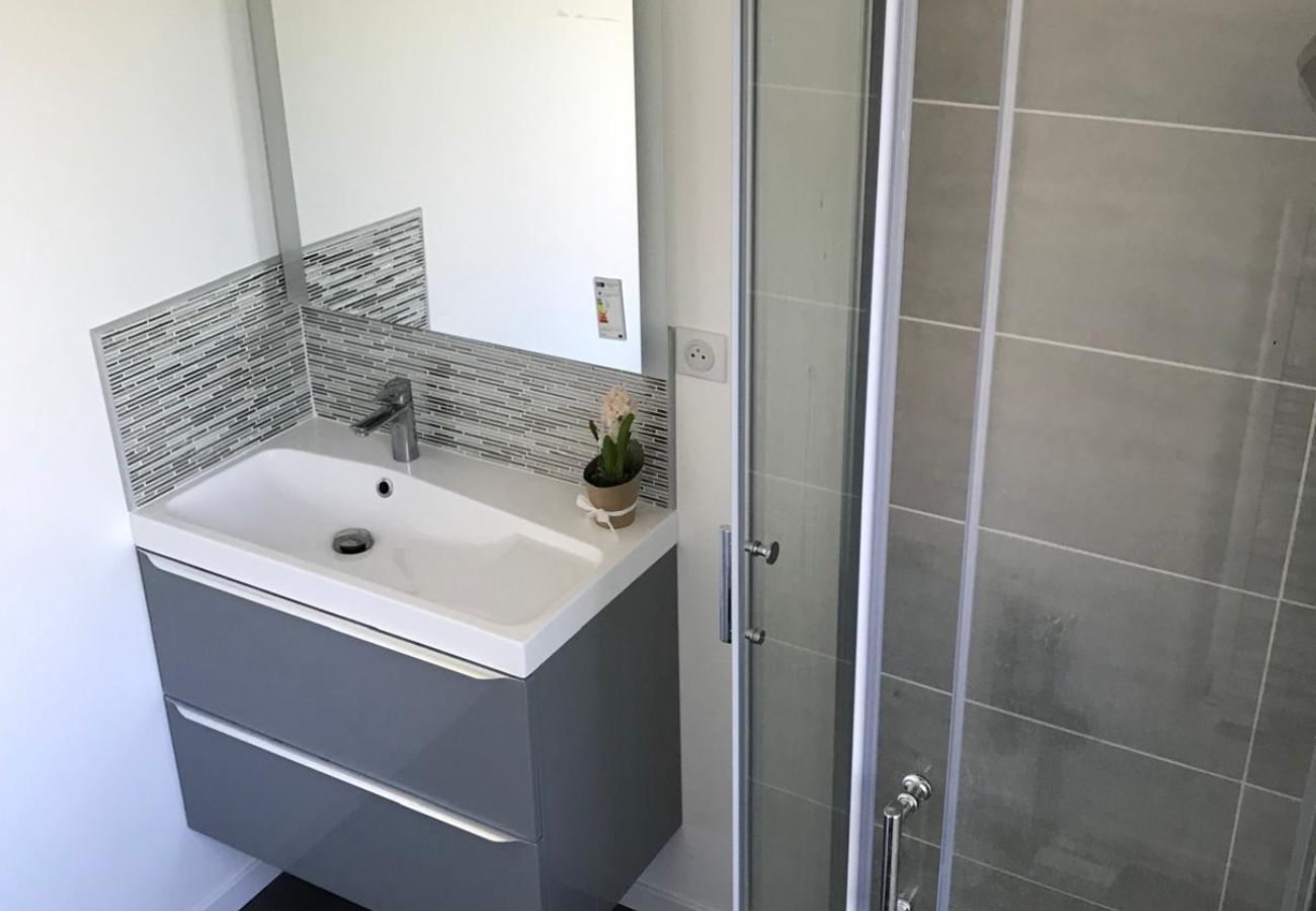 Appartement à Gramat - Charmant appartement à Gramat