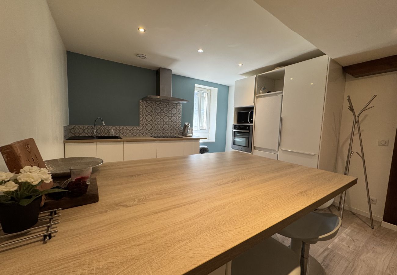 Appartement à Gramat - Charmant appartement à Gramat