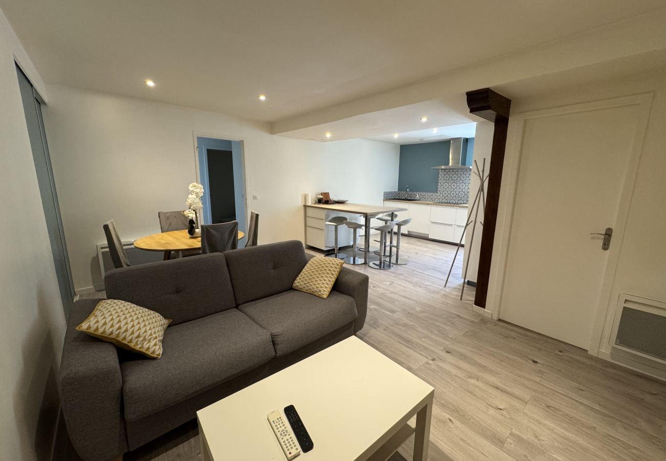 Appartement à Gramat - Charmant appartement à Gramat