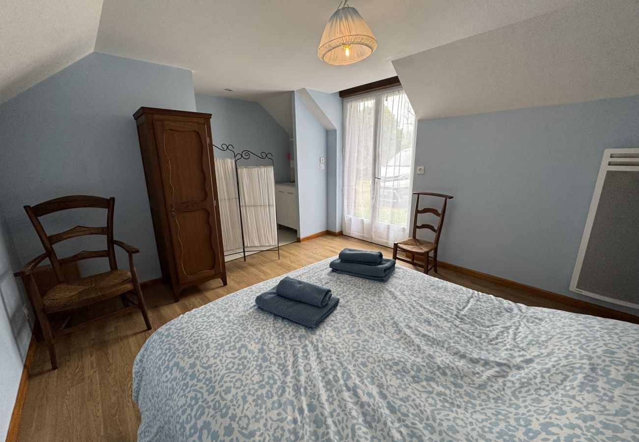 Maison à Miers - Gîte de charme en pierre , grand jardin, proche Ro