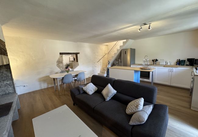 Maison à Alvignac - Petite maison de vacances à Alvignac