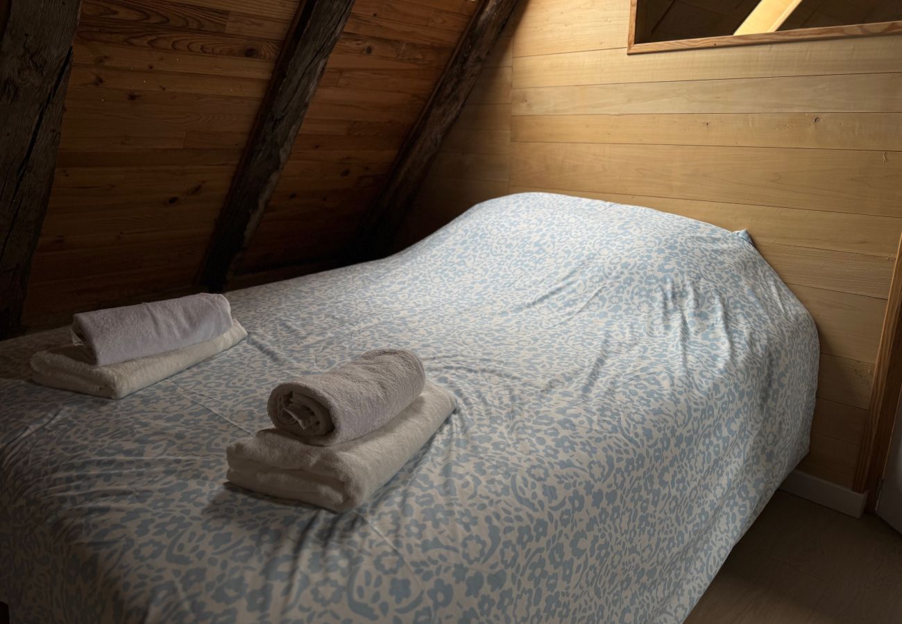 Maison à Alvignac - Petite maison de vacances à Alvignac