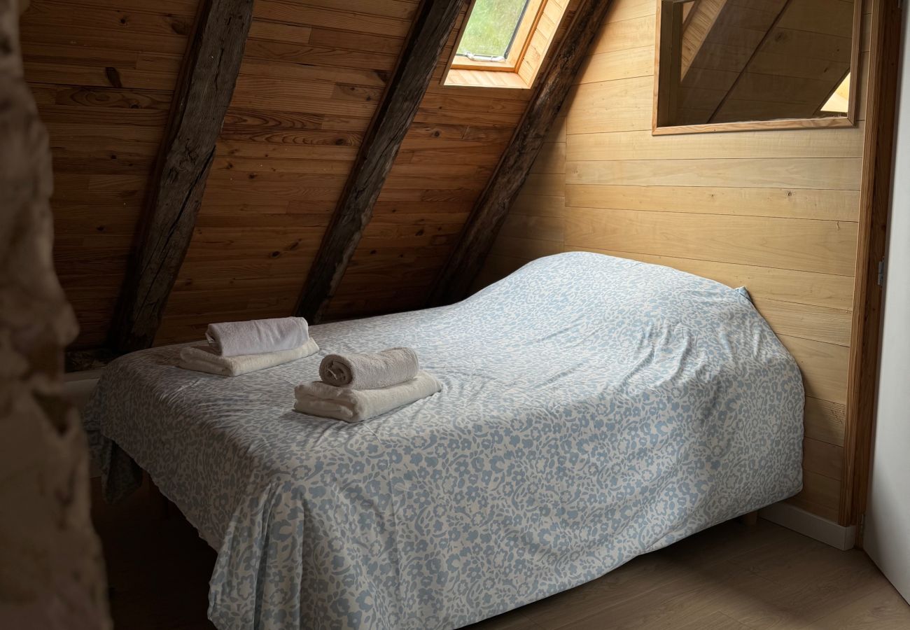 Maison à Alvignac - Petite maison de vacances à Alvignac