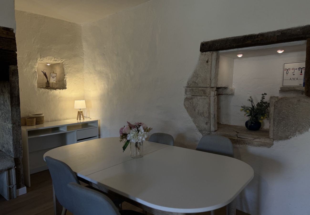 Maison à Alvignac - Petite maison de vacances à Alvignac