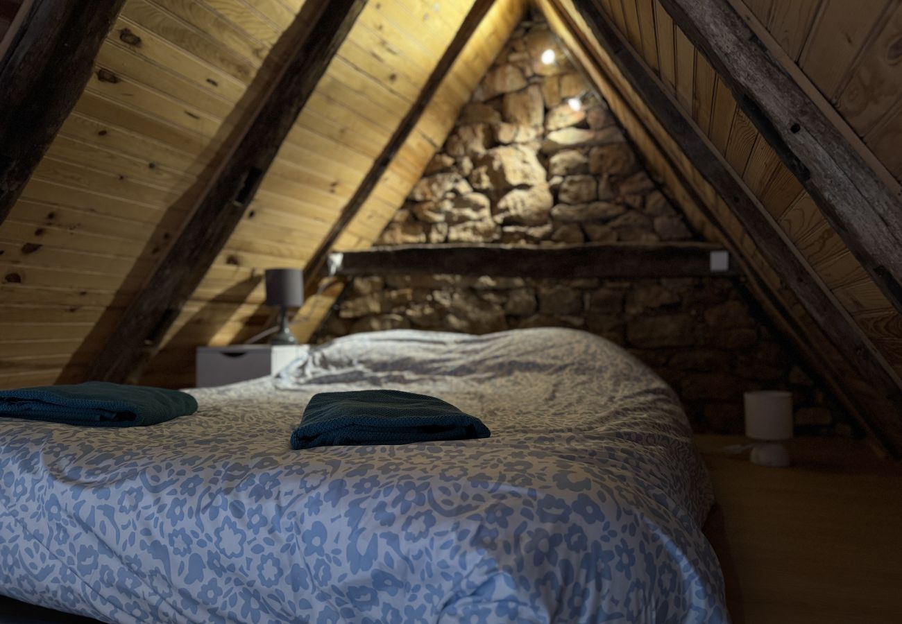 Maison à Alvignac - Petite maison de vacances à Alvignac