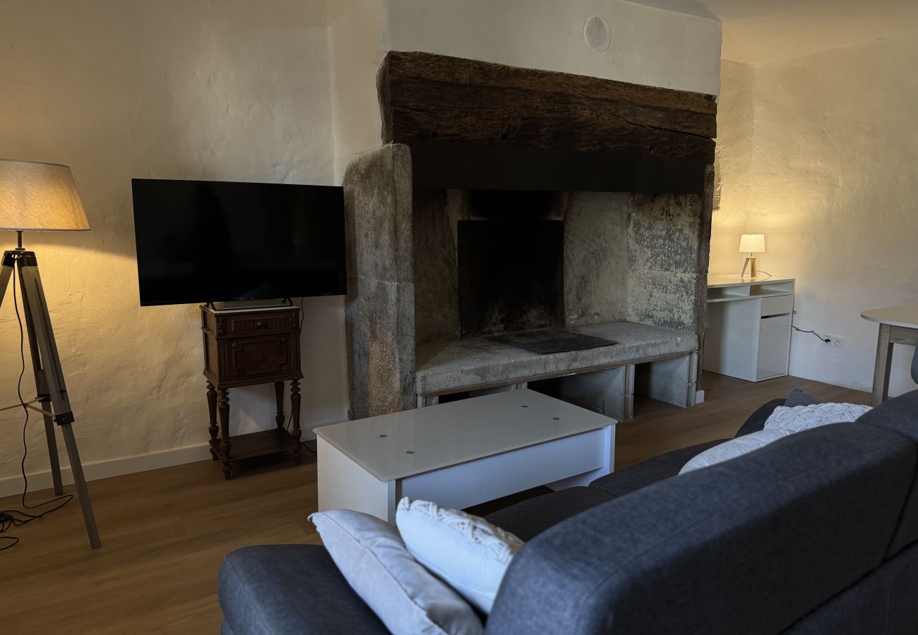 Maison à Alvignac - Petite maison de vacances à Alvignac