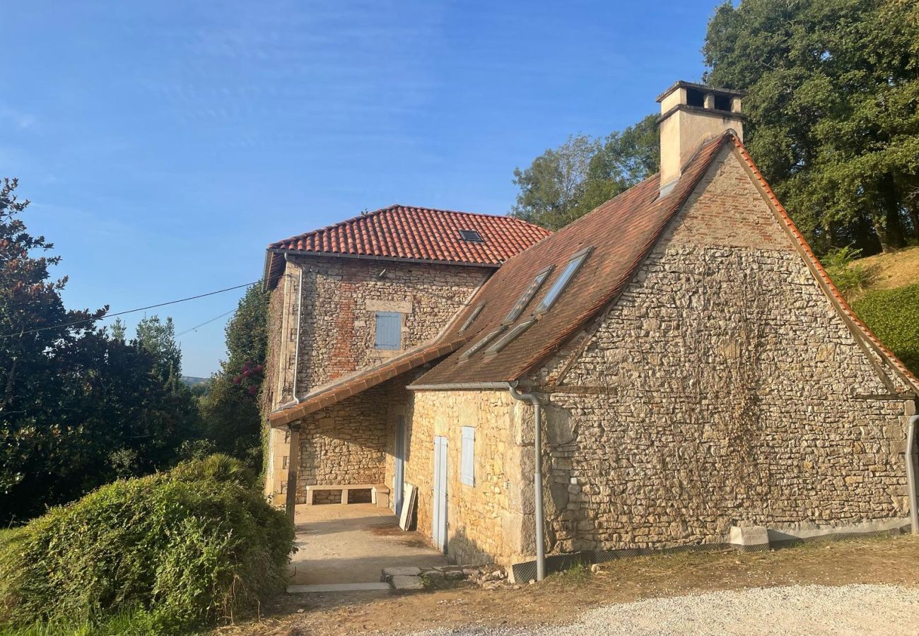 Maison à Creysse - Belle résidence de vacances à Creysse
