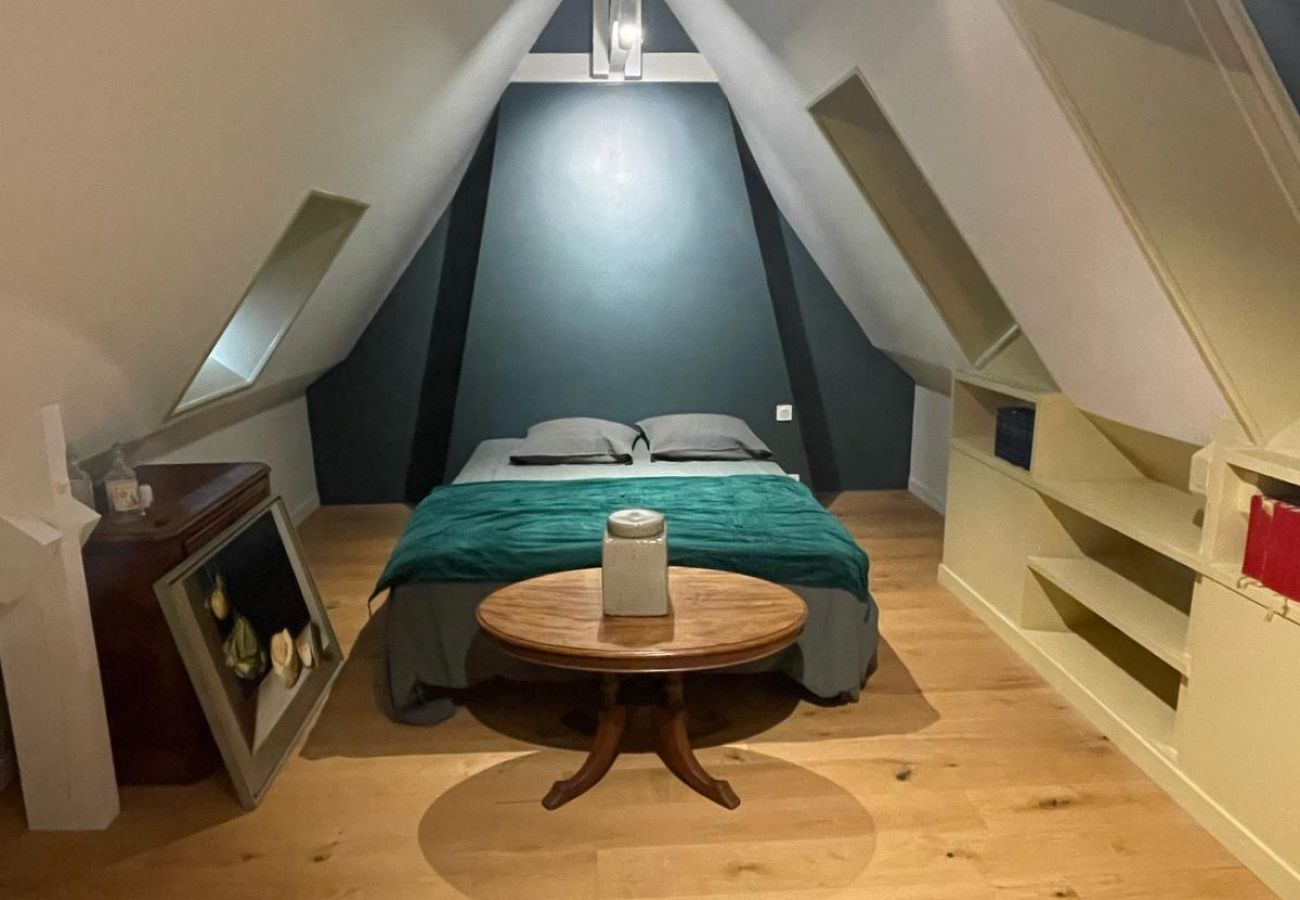 Maison à Creysse - Belle résidence de vacances à Creysse