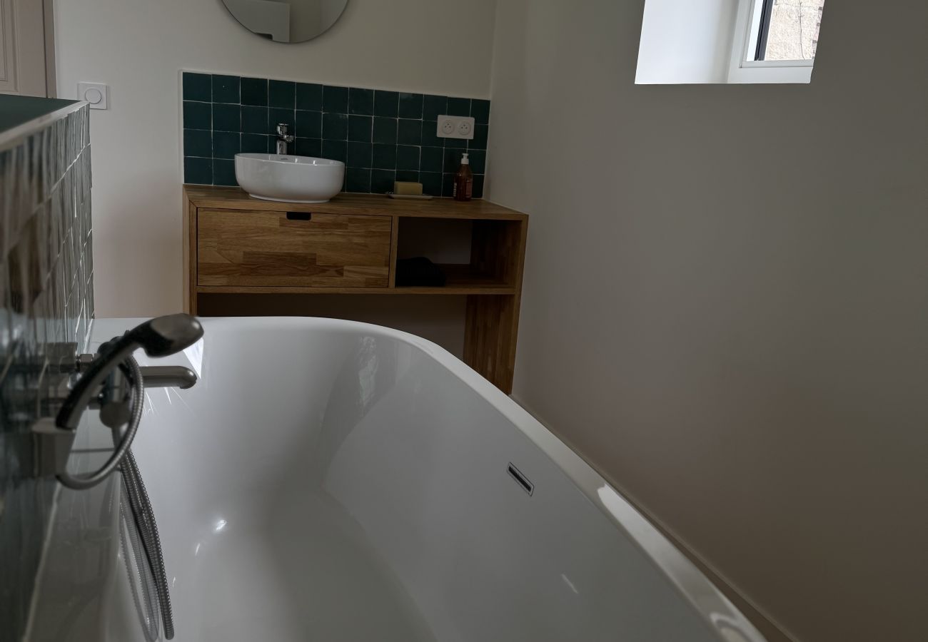 Maison à Creysse - Belle résidence de vacances à Creysse