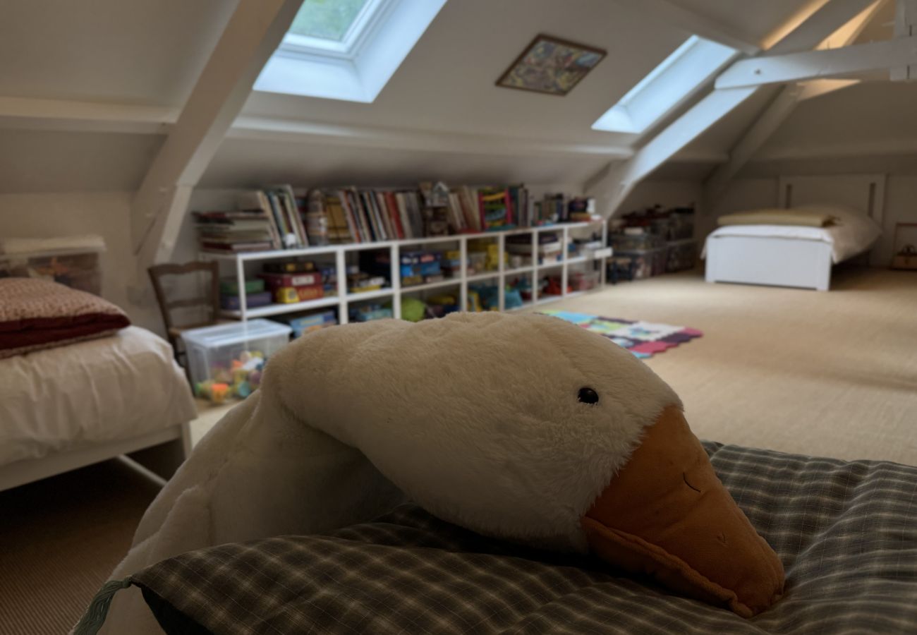 Maison à Creysse - Belle résidence de vacances à Creysse