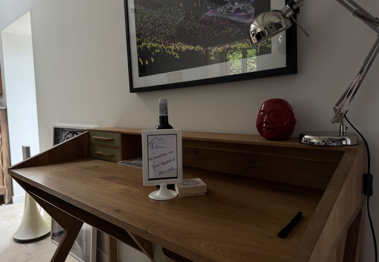 Maison à Creysse - Belle résidence de vacances à Creysse