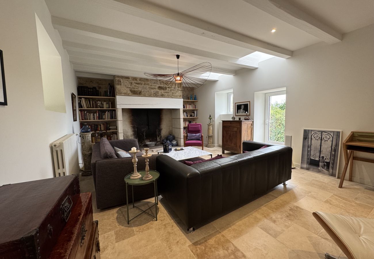 Maison à Creysse - Belle résidence de vacances à Creysse