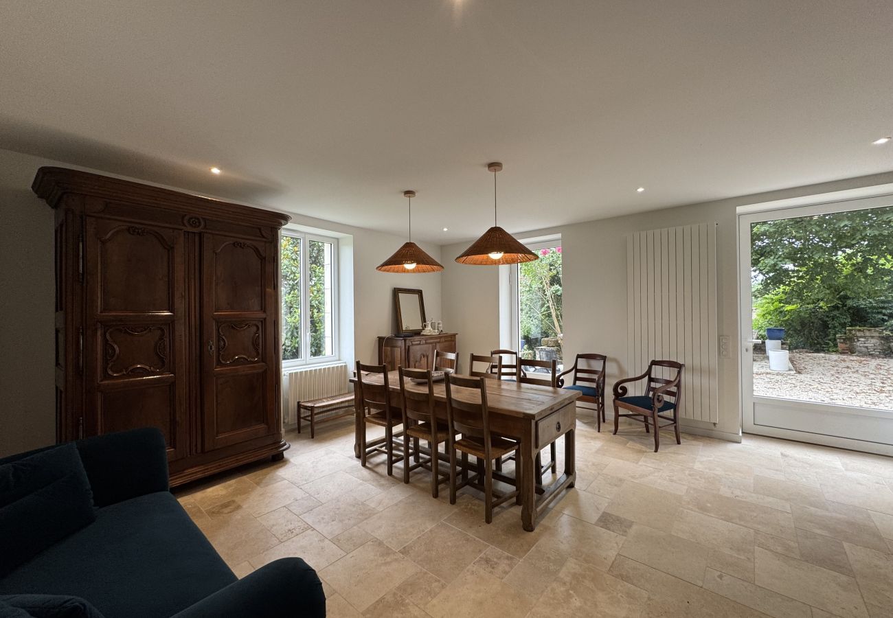 Maison à Creysse - Belle résidence de vacances à Creysse