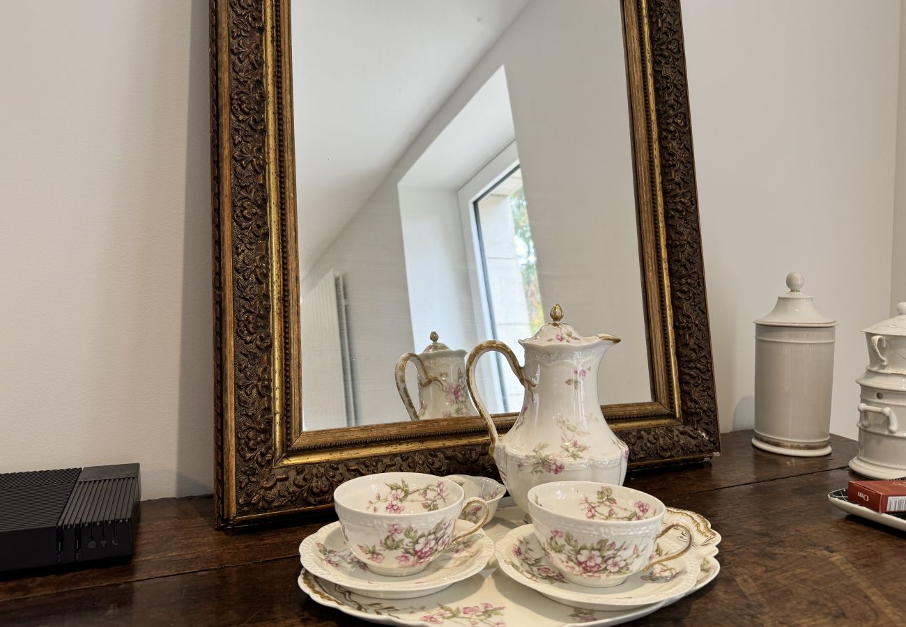 Maison à Creysse - Belle résidence de vacances à Creysse