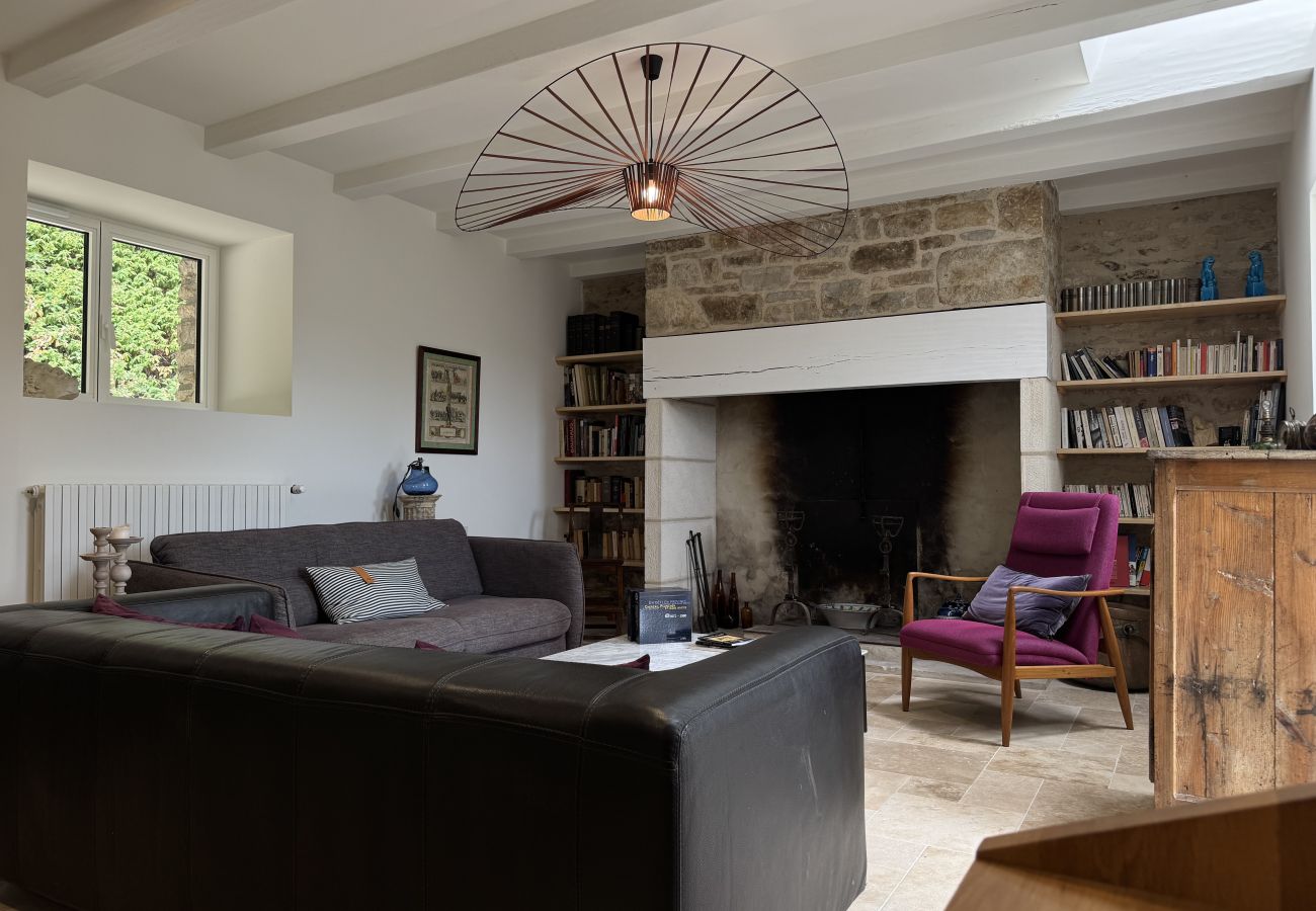 Maison à Creysse - Belle résidence de vacances à Creysse