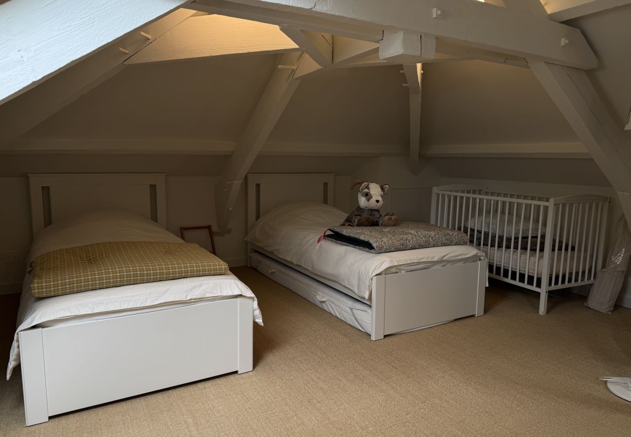 Maison à Creysse - Belle résidence de vacances à Creysse