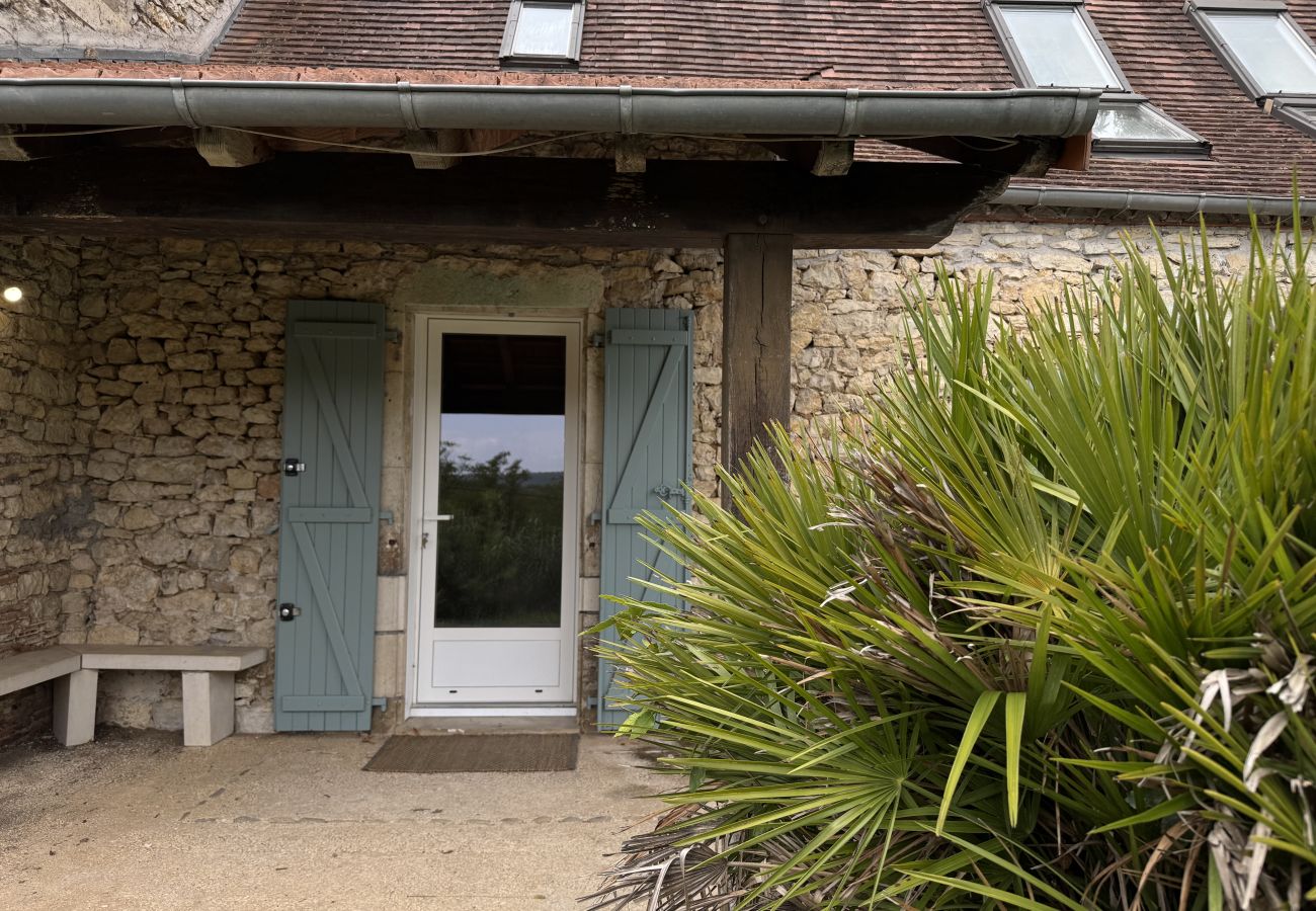 Maison à Creysse - Belle résidence de vacances à Creysse