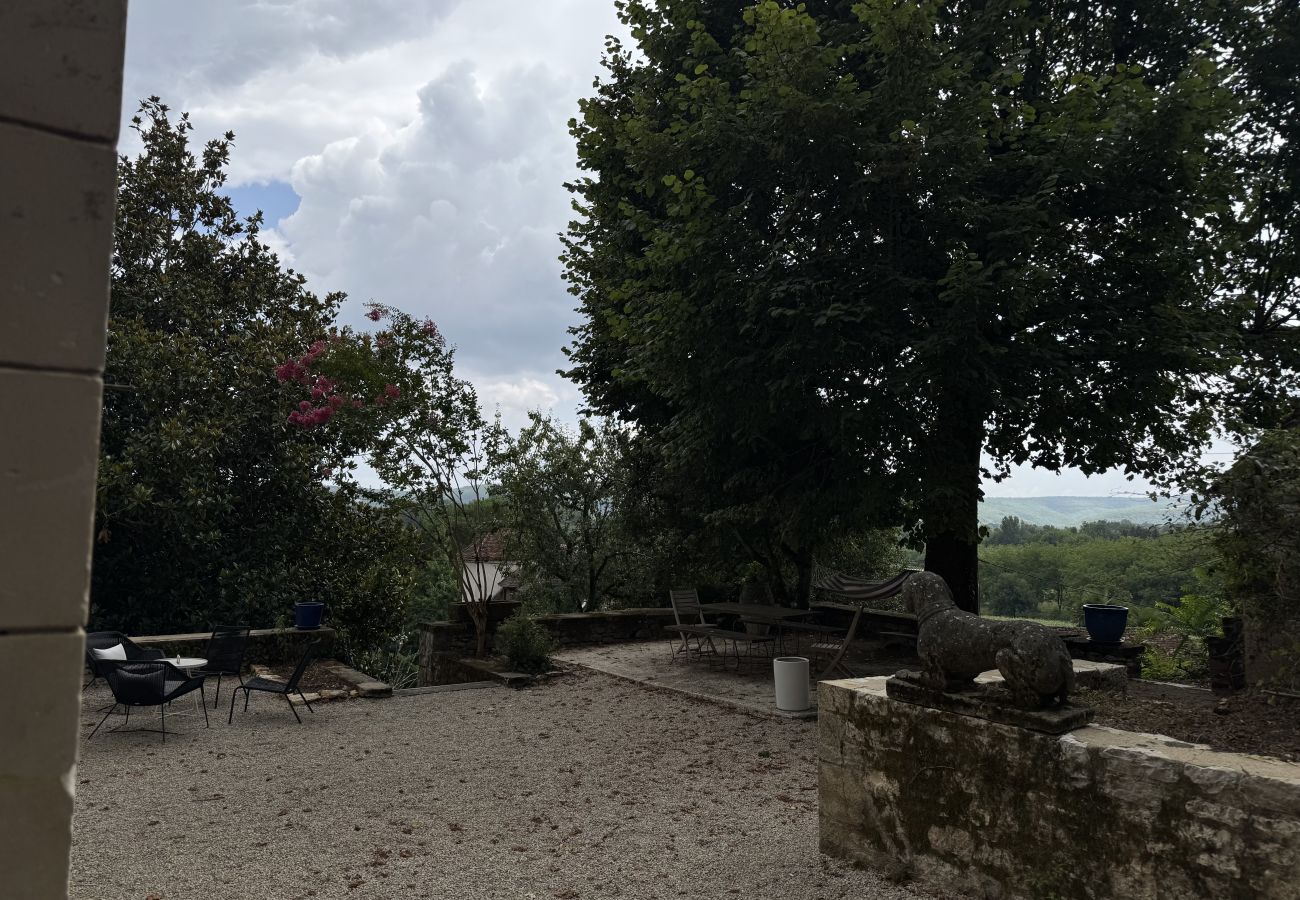 Maison à Creysse - Belle résidence de vacances à Creysse