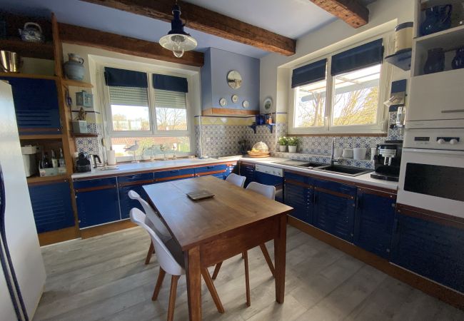 Maison à Bretenoux - Maison marin d'ici, à Bretenoux