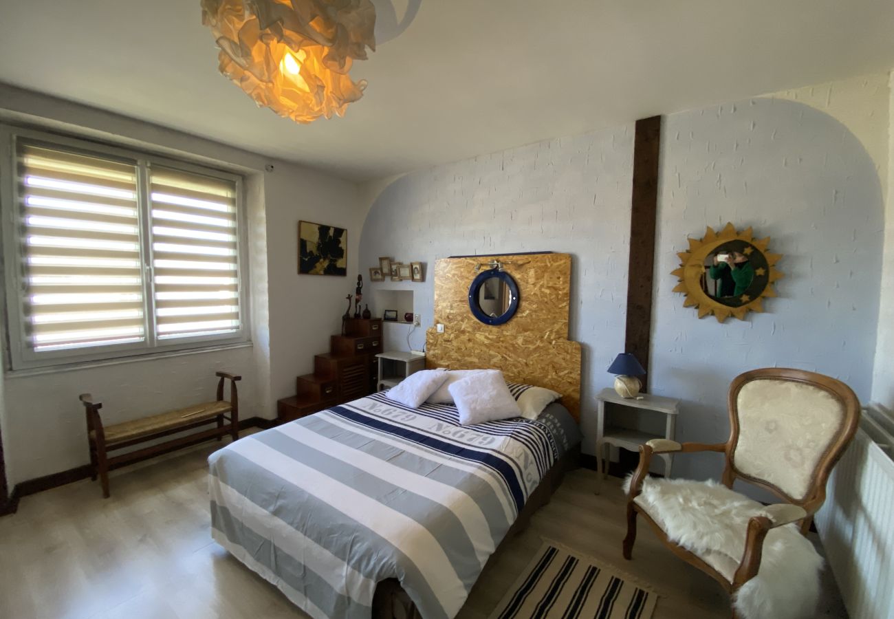 Maison à Bretenoux - Maison marin d'ici, à Bretenoux