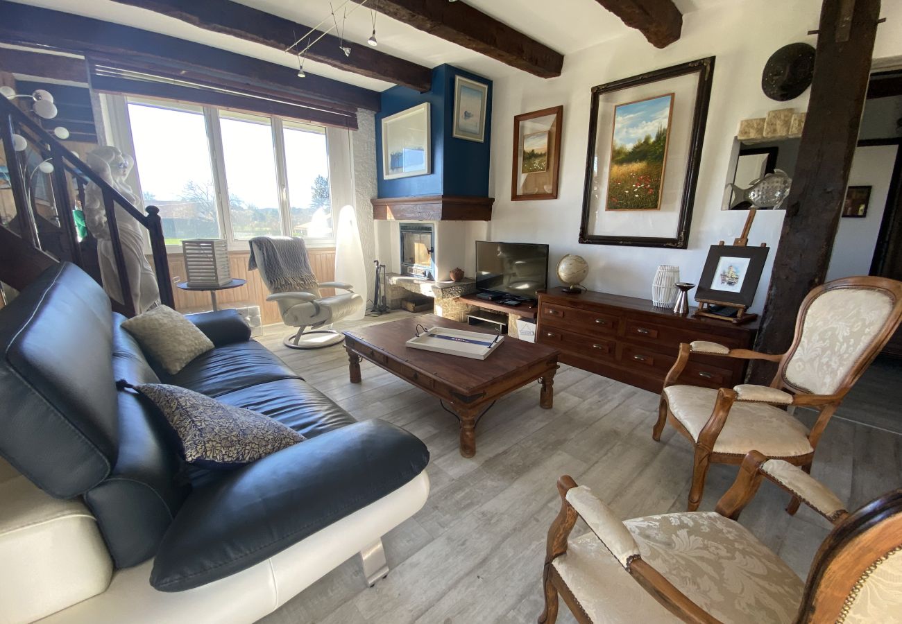 Maison à Bretenoux - Maison marin d'ici, à Bretenoux