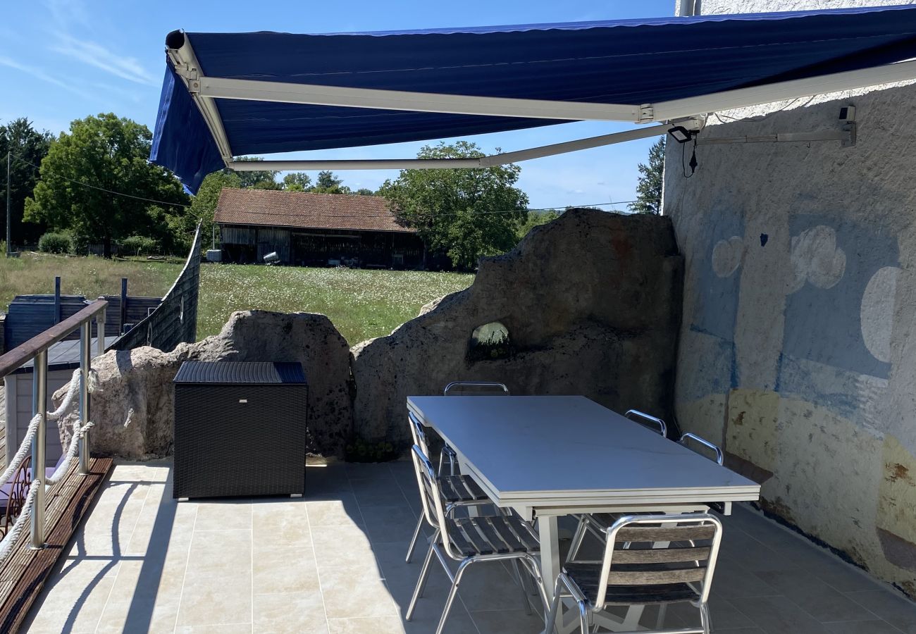 Maison à Bretenoux - Maison marin d'ici, à Bretenoux