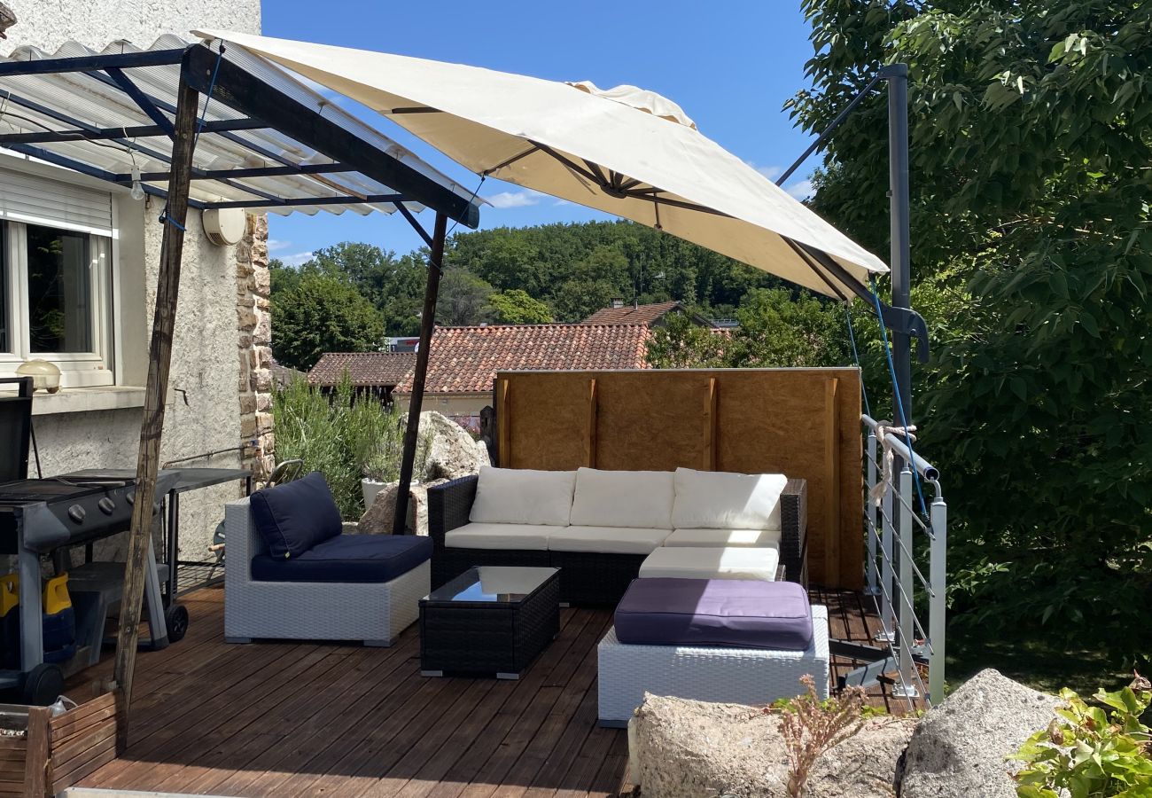 Maison à Bretenoux - Maison marin d'ici, à Bretenoux